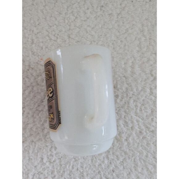 Anchor Hocking Vintage Aunt Jenny’s Coffee Mug - Picture 3 of 7